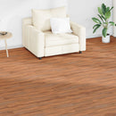 Gulvplanker Naturfarvet 5,02 m² 36 stk. PVC