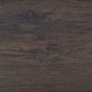 Gulvplanker Mørk Brun 5,02 m² 36 stk. PVC