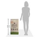 luksustørfoder til hunde Adult Sensitive Lamb & Rice 15 kg