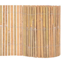 bambushegn 1000 x 30 cm