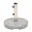 parasolfod granit rund 20 kg