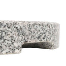 parasolfod granit rund 20 kg