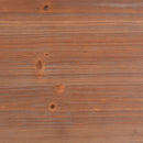 tv-bord 120x30x40 cm hvid