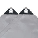 presenning 650 g/m² 2x3 m grå