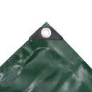 presenning 650 g/m² 3 x 5 m grøn