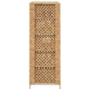 opbevaringsenhed med 6 kurve 47 x 37 x 100 cm vandhyacint