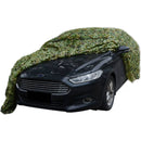 camouflagenet med opbevaringstaske 6 x 8 m