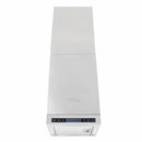 emhætte med LCD-display Touch Sensor 756 m³/t LED