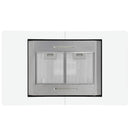 ø-emhætte 90 cm LCD-display touchsensor 756 m³/t. LED