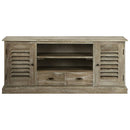 tv-skab 145x35x60 cm massivt minditræ