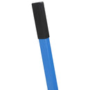 pladesaks 200 mm blå