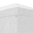 havefesttelt 3 x 12 m hvid