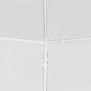 havefesttelt 3 x 12 m hvid