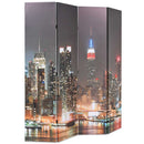 foldbar rumdeler 160 x 170 cm New York by Night