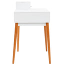 sminkebord med spejl MDF 60 x 50 x 86 cm