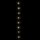 lyskæde 600 LED'er indendørs og udendørs IP44 60 m kølig hvid