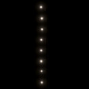 lyskæde 1000 LED'er indendørs og udendørs IP44 100 m kølig hvid