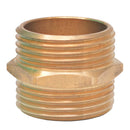 sugeslange med messingstik 7 m 25 mm sort