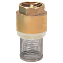 sugeslange med messingstik 7 m 25 mm sort
