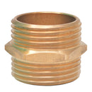 sugeslange med messingstik 15 m 25 mm sort