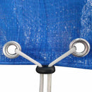 trampolindække PE 300 cm 90 g/m²