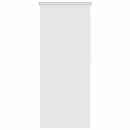 rullegardin til badeværelse 100x240 cm hvid