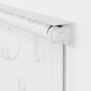 rullegardin til badeværelse 120x240 cm splash