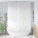 rullegardin til badeværelse 160x240 cm splash