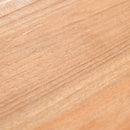 kommode 91x35x73 cm massivt grantræ