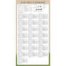 tørfoder til hunde Maxi Adult Essence Beef&Chicken (2 x 15 kg)
