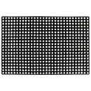 måtte gummi 22 mm 80 x 120 cm