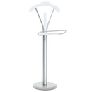 stumtjener 45 x 35 x 107 cm hvid