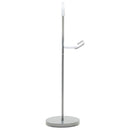 stumtjener 45 x 35 x 107 cm hvid