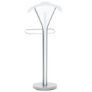stumtjener 45 x 35 x 107 cm hvid