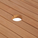 badeværelsesskab 74x45x75 cm massivt teak