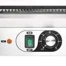 rillet paninigrill 2200 W 43x30,5x20 cm