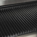 rillet paninigrill 2200 W 43x30,5x20 cm