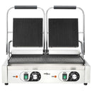 dobbelt rillet paninigrill 3600 W 57x30,5x20 cm