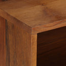 tv-skab 140x30x40 cm massivt genbrugstræ