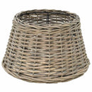 lampeskærm flet 38 x 23 cm naturfarvet