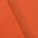 sammenklappelig sidemarkise til terrasse terracotta 160 cm