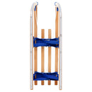 foldbar kælk i træ 110 cm