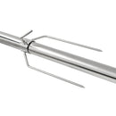 automatisk grill med motor rustfrit stål 207 x 45 x 81 cm
