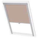 mørklægningsgardin UK08 beige GGL og GGU