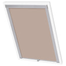 mørklægningsgardin UK08 beige GGL og GGU