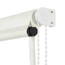 foldemarkise 250x150 cm cremefarvet