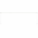 foldemarkise 400x150 cm cremefarvet