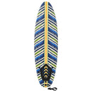 surfboard 170 cm blad