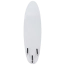 surfboard 170 cm stjerne