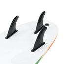surfbræt 170 cm boomerang